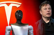 Elon Musk and his greatest hits: Tesla, that guy in a robot suit