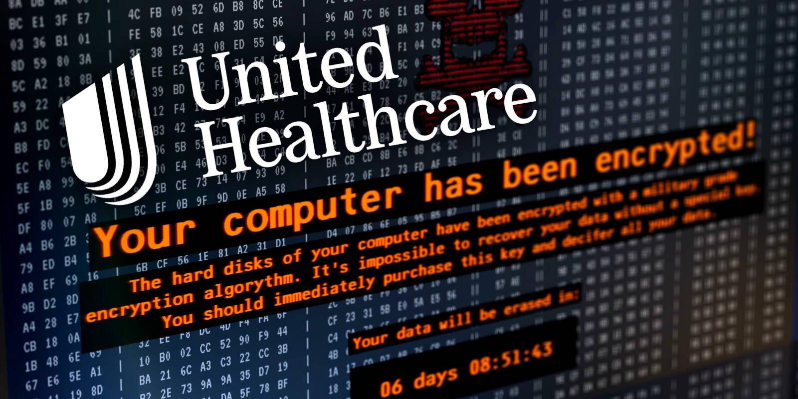 UnitedHealth CEO Andrew Witty will tell US lawmakers Wednesday the cyber-criminals who hit Change Healthcare with ransomware used stolen credentials t