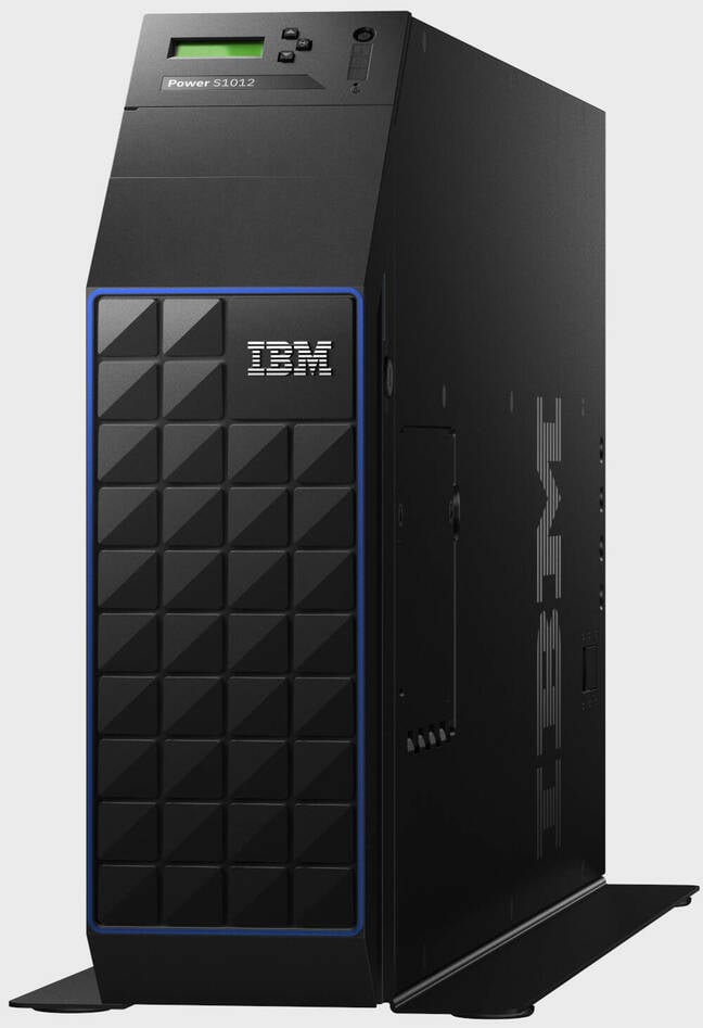 IBM brings Power 10 servers to bear on AI edge deployments • The Register