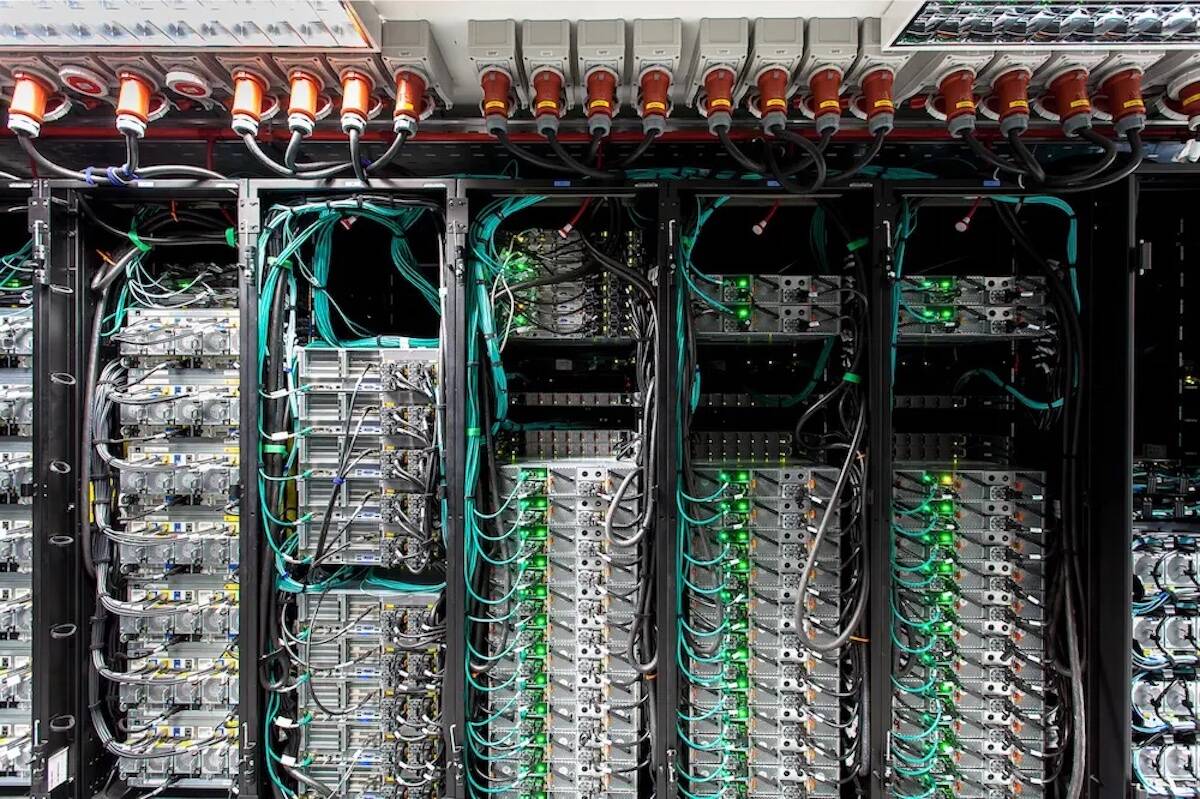 Italy's climate super computer, Cassandra, to combine HPC with AI