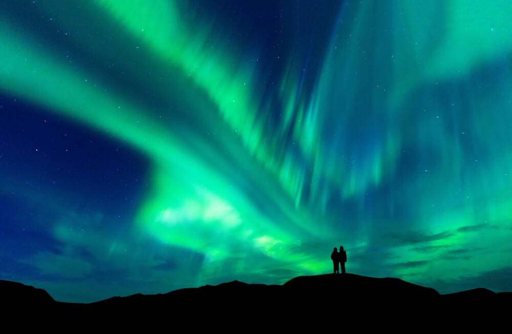 Northern Lights may be visible way further south than usual thanks to outbursts from our Sun