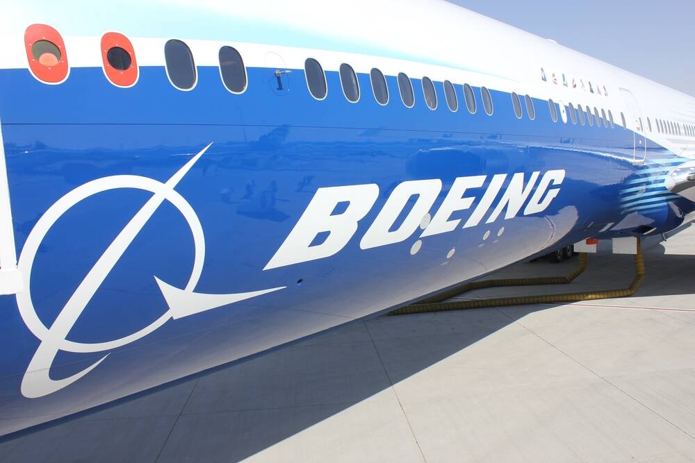 Boeing union workers reject contract, vote to strike