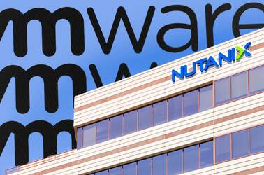 VMware v Nutanix