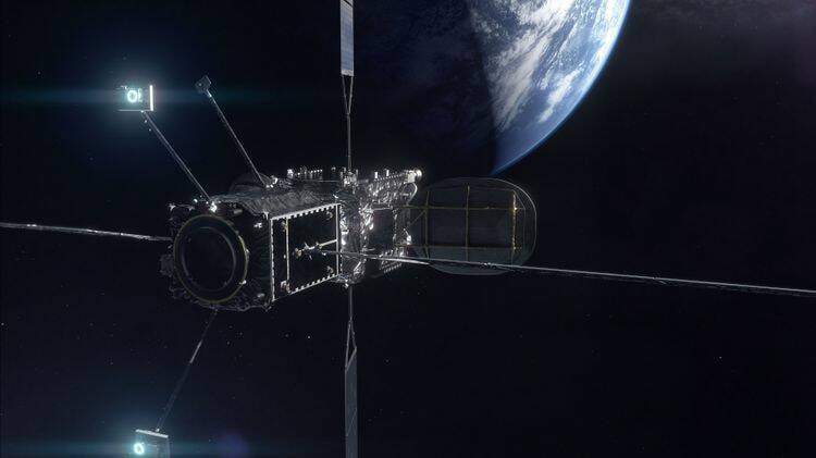 Intelsat et Northrop Grumman prolongent leur accord de maintenance par satellite • –