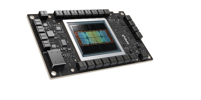 AMD teases the MI325X a 288GB of GPU coming in Q4 • The Register