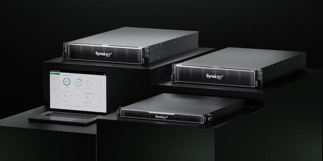 Synology Active Protect Appliances