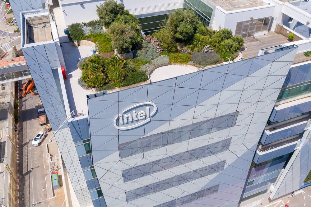 Construction work on Intel's $25 billion semiconductor manufacturing plant in Kiryat Gat, Israel, has reportedly been postponed. In a statement to The