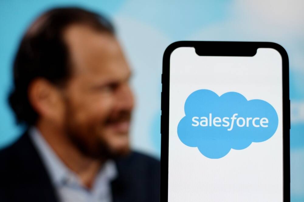 Salesforce Investors Reject Exec Compensation Plan • The Register