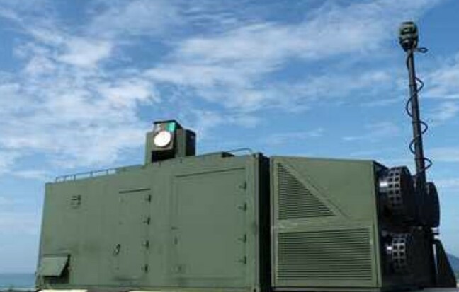 South Korea's Block-Ⅰ laser weapon