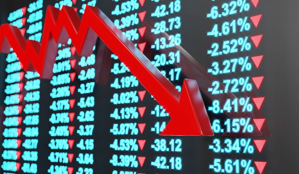 Share-trading platforms fall offline as stock market dips • The Register