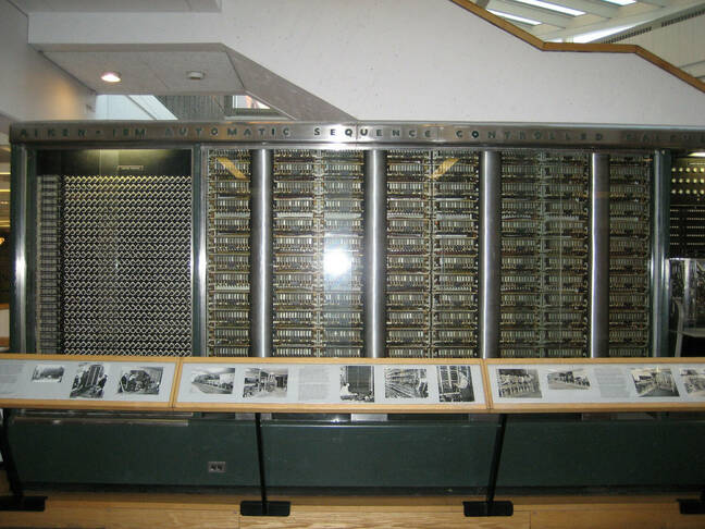 harvard mark 1