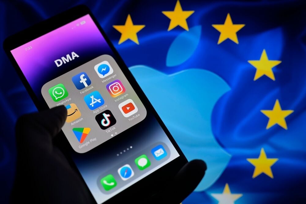 EU to force Apple to help rivals connect to iOS, iPadOS