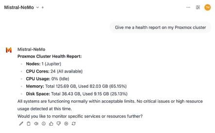 We previously built a tool to generate status reports from Proxmox VE. We previously built a tool to generate status reports from Proxmox VE.