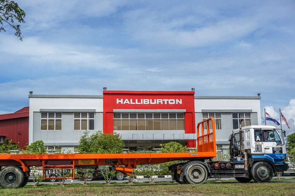 Halliburton probes 'issue' that has impacted company systems