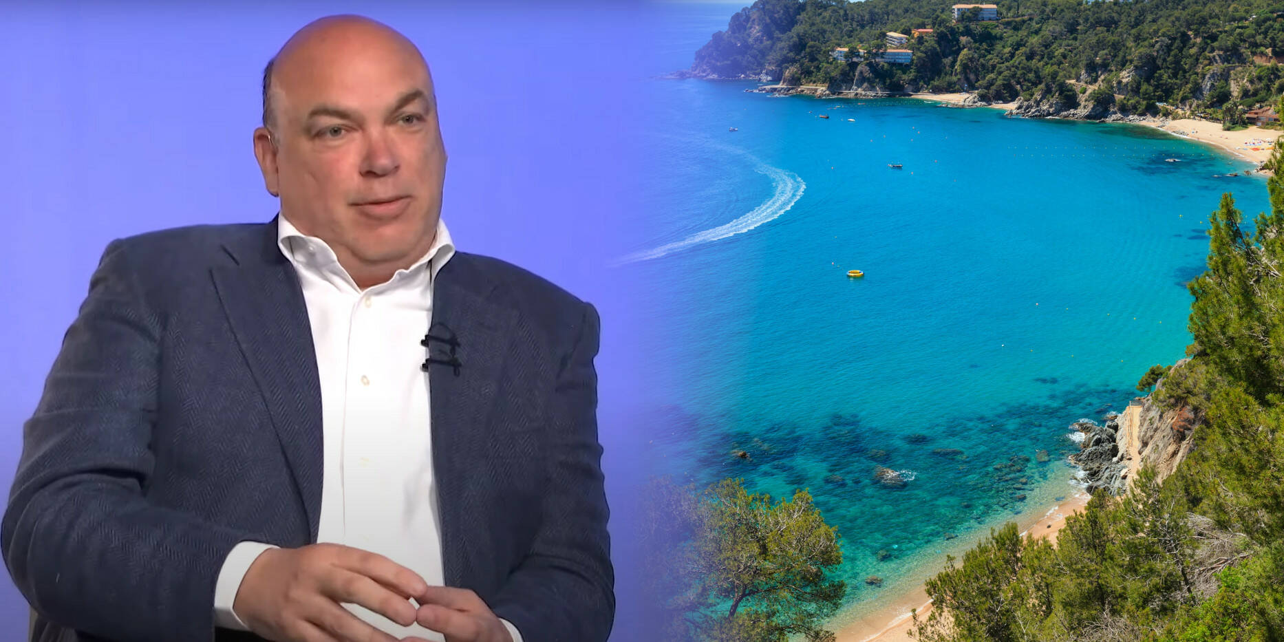 Body of IT tycoon Mike Lynch recovered after yacht sinks • The Register