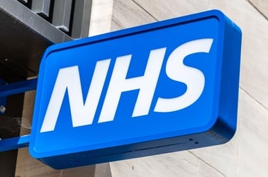 NHS logo