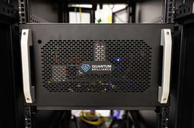 ORNL works with Quantum Brilliance to merge HPC and quantum