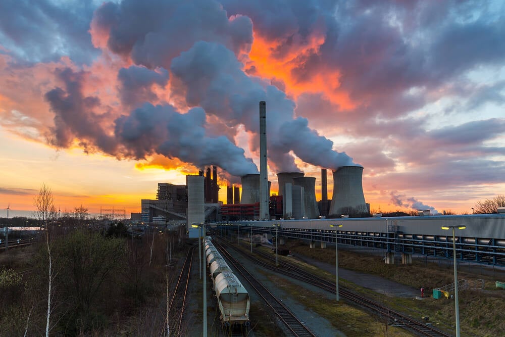 Half of European businesses fear they'll lose customers if they come clean about their greenhouse gas emissions, a third lack confidence in the accura