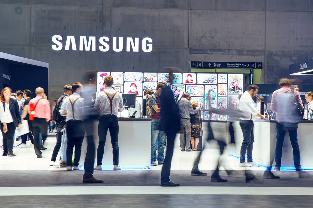 Ex Samsung execs reportedly arrested for alleged IP theft in China chip caper