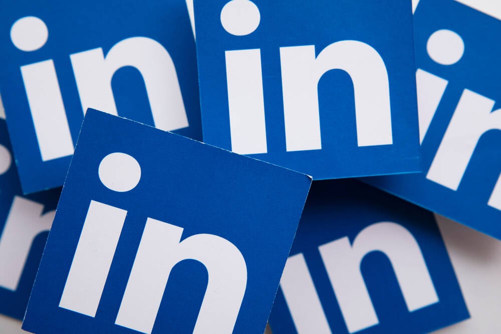 When LinkedIn asked its European users for their personal data, it did not receive 