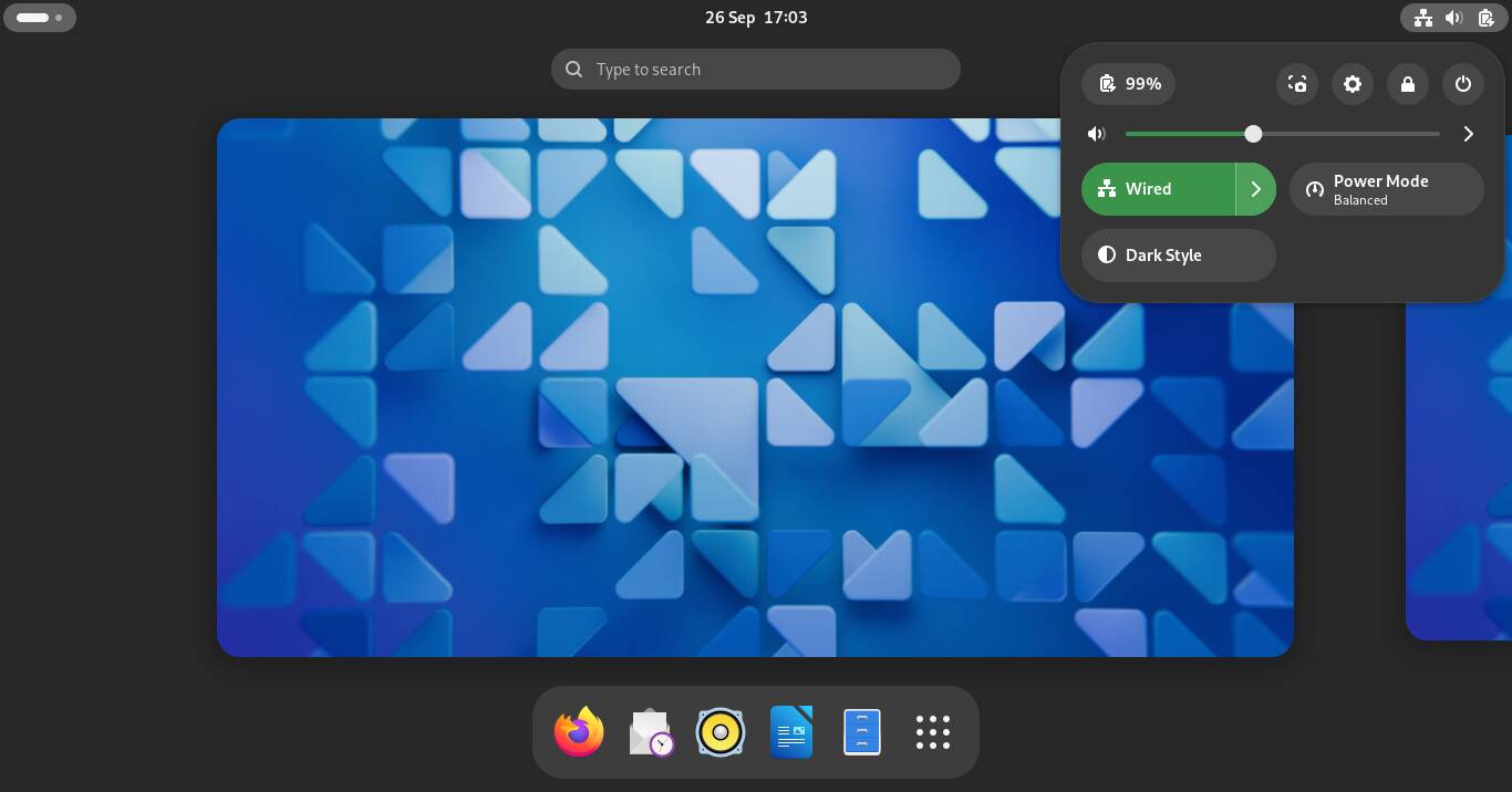 GNOME 47 brings back some customization options, but let's not go crazy