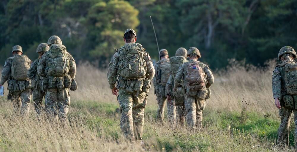 photo of US Army orders next-gen robot mule to haul a literal ton of gear image