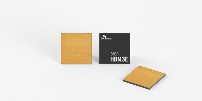 SK hynix 12-layer HBM3E
