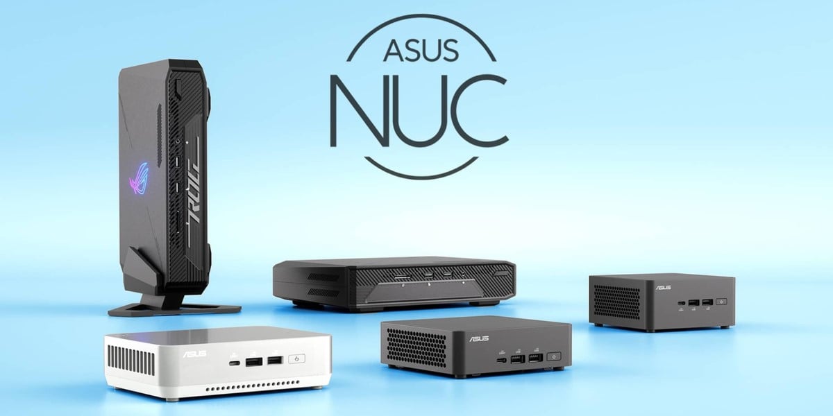 Un anno dopo aver gareggiato con i NUC di Intel, Asus si prepara ad affrontare The Register