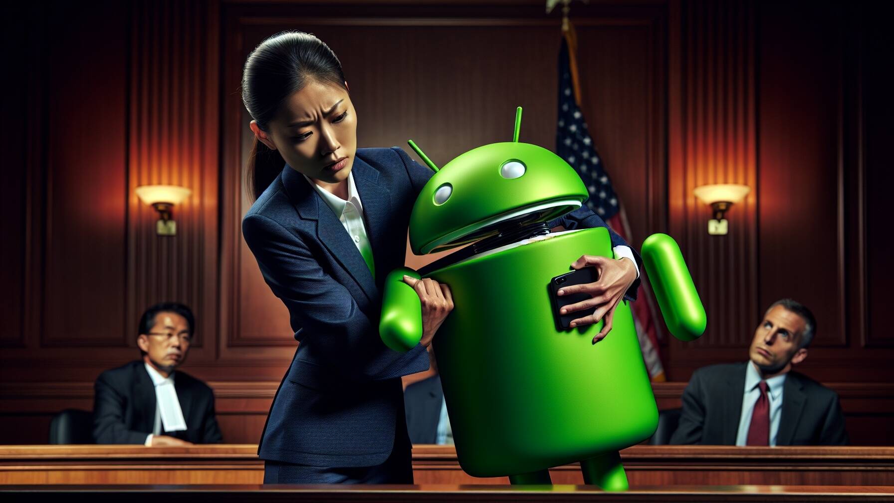 Huawei's farewell to Android isn't a marketing move, it's chess