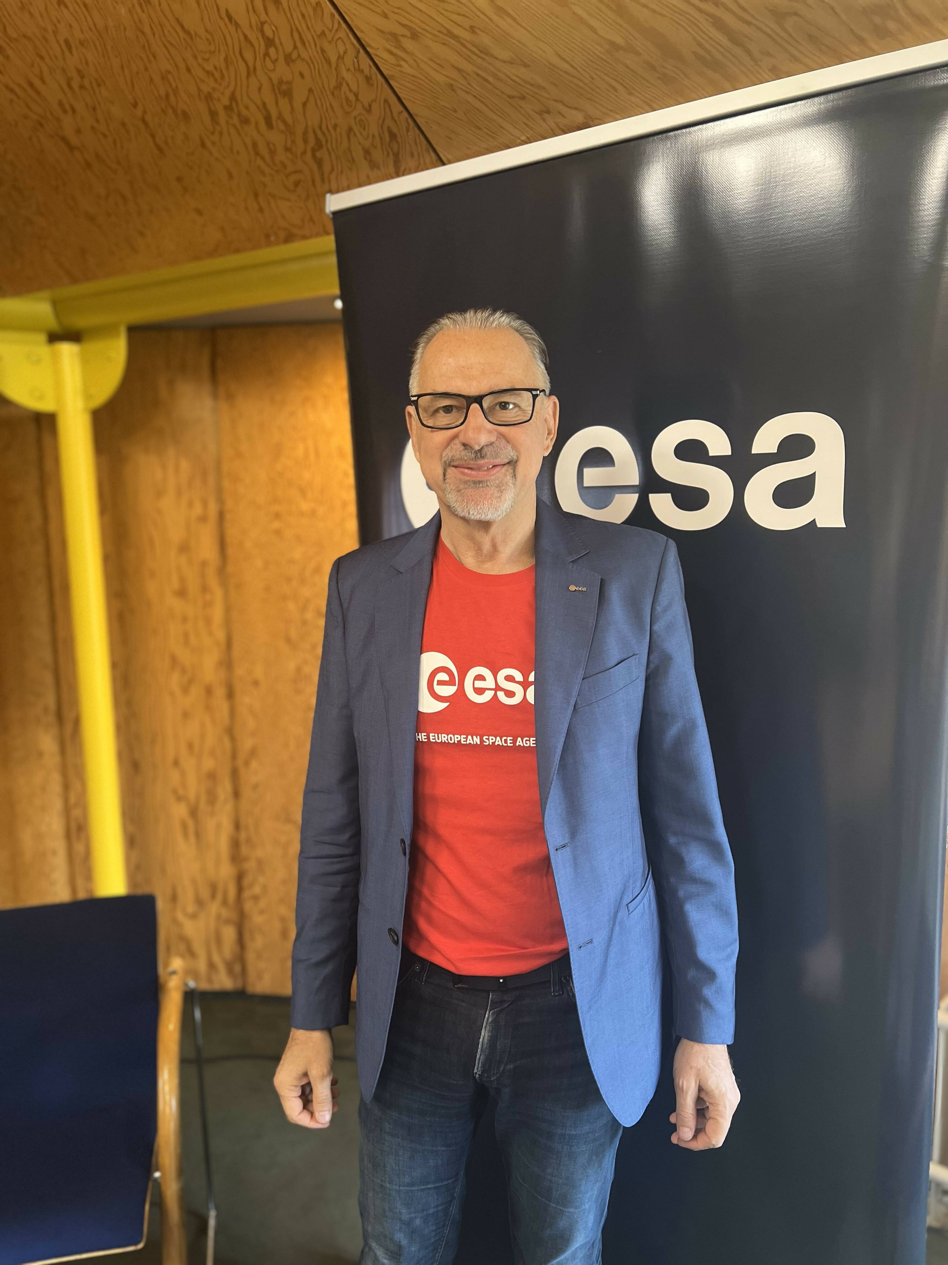 Is the first European on the Moon in ESA's astronaut corps? • The Register