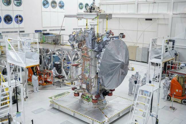 Europa Clipper