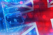 Digital UK flag