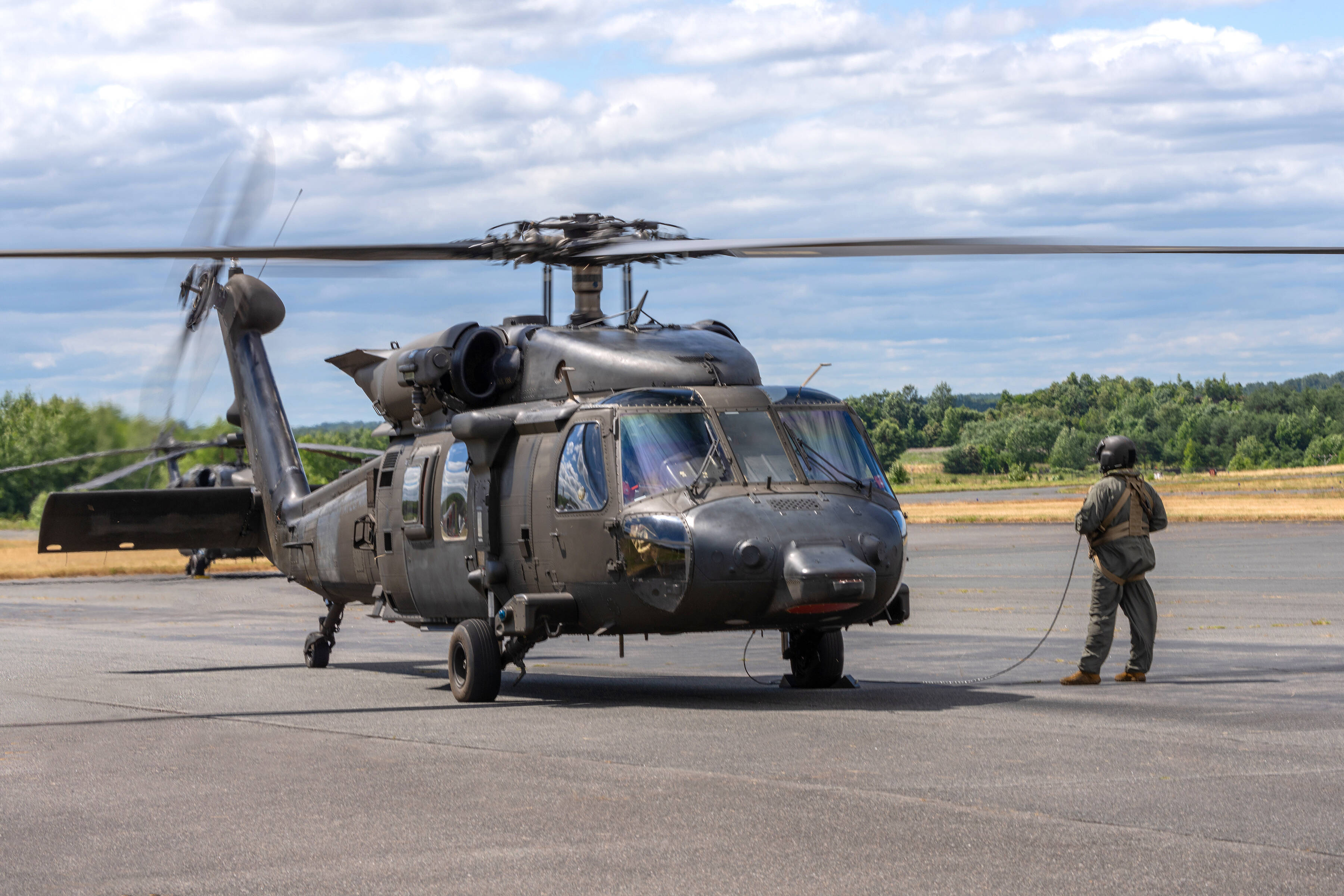 photo of DARPA pays $6M to see fully autonomous Black Hawk helicopters image