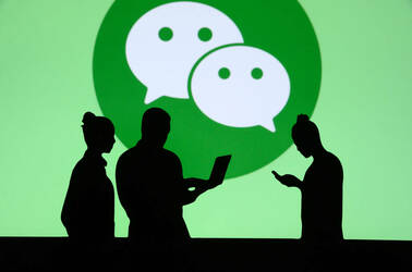 wechat logo