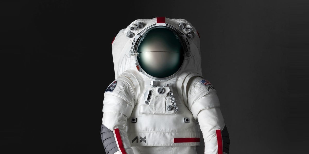 The Astronaut wore Prada – and a blast from Michael Bloomberg