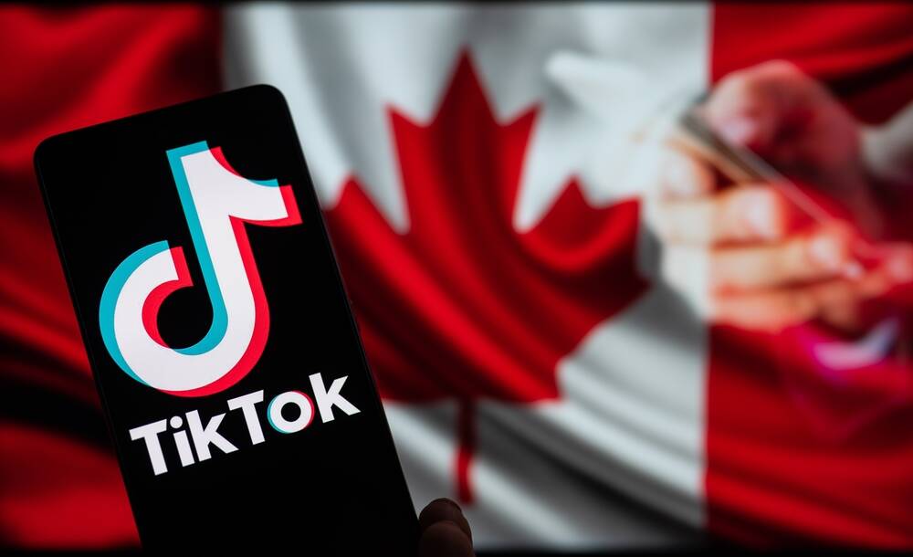 Canana bans TikTok, but not the video app itself