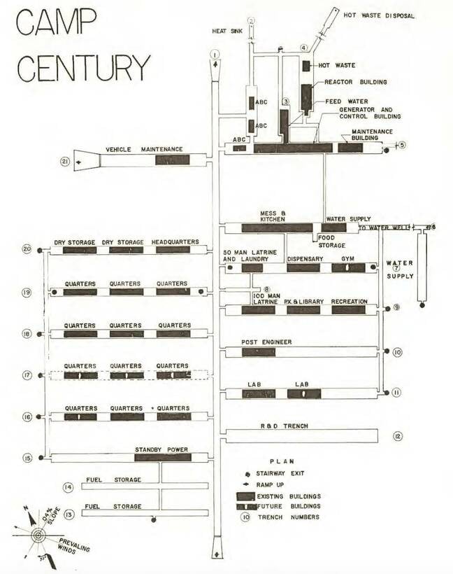 Camp-Century-plans