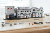 ASML EUV lego machine