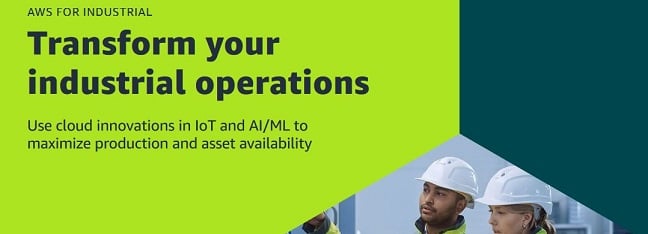 Transform your industrial operations