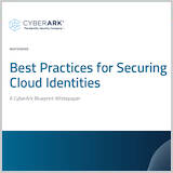 Best Practices For Securing Cloud Identities
