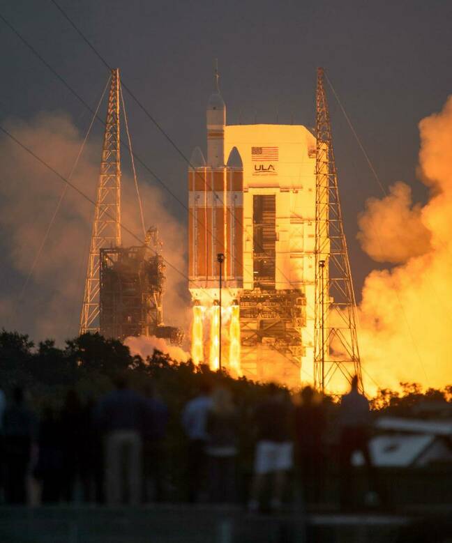 It’s ten years since NASA despatched Orion into orbit