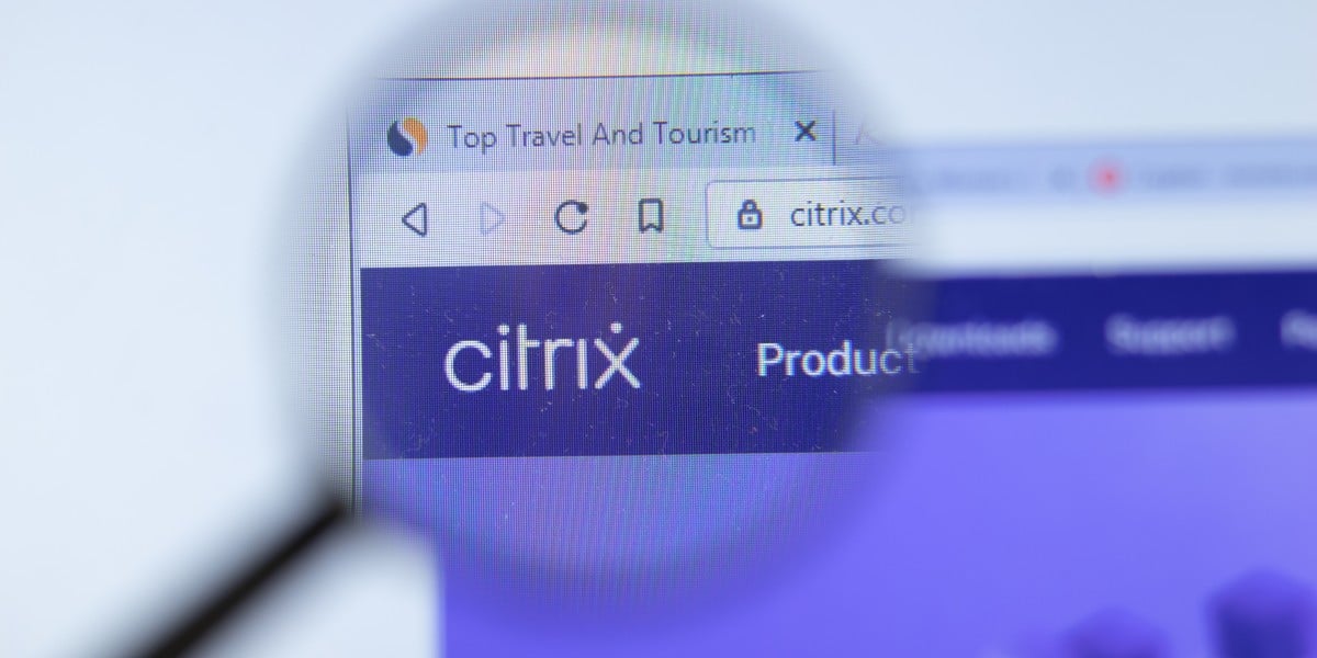 Citrix has early gifts for security-conscious customers