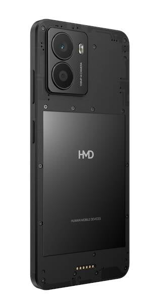 HMD camera