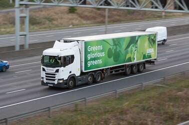 asda truck