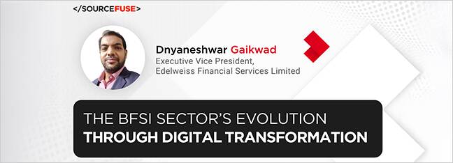 Talking Out Cloud: The BFSI Sector's Evolution Through Digital Transformation