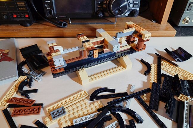 Lego Endurance