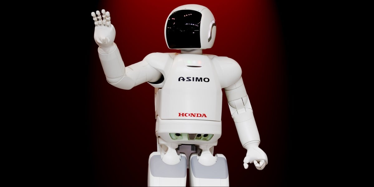 Honda upgrades robot brain into OS for future electric cars