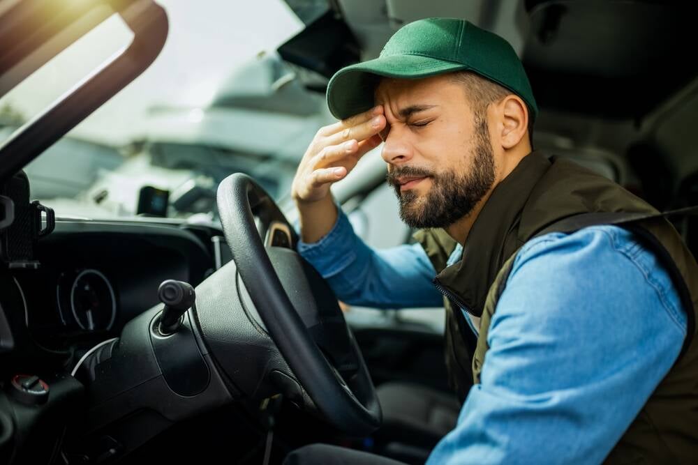 Tired techie botched preventative maintenance he soon learned wasn't needed