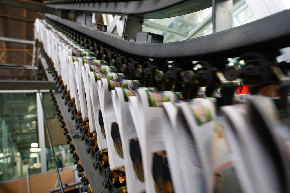 'Cyber event' delaying US newspaper prints enters 2nd week