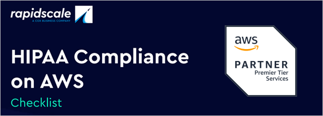 HIPAA Compliance on AWS